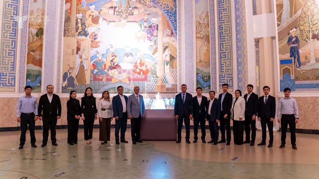 Соҳибқирон йоди, ибрати ҳамиша қалбимизда