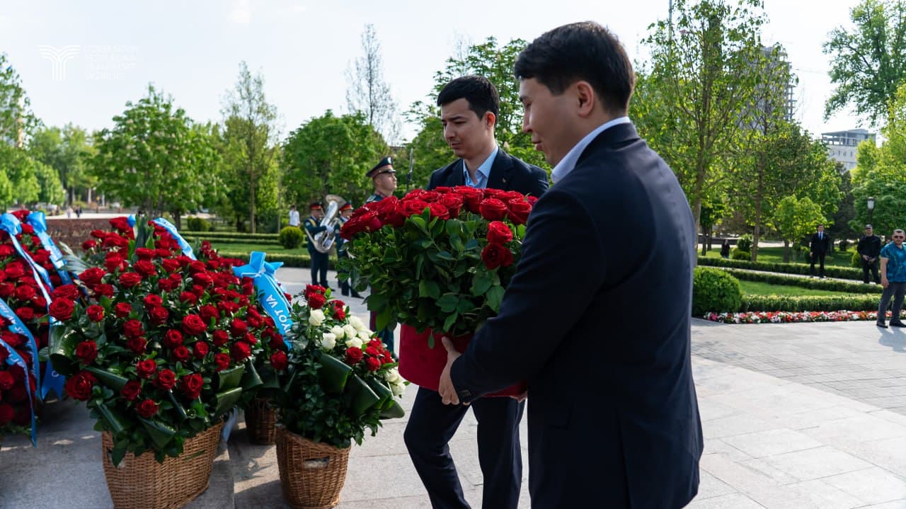 Соҳибқирон йоди, ибрати ҳамиша қалбимизда