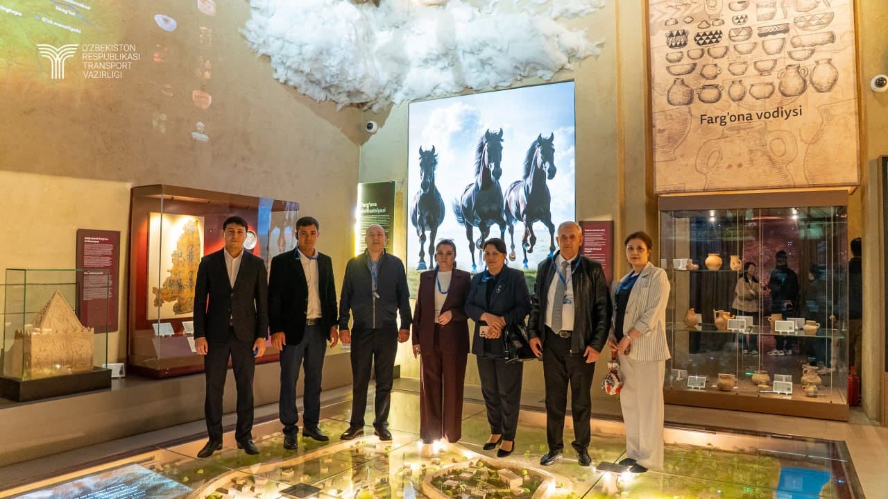 Ислом цивилизацияси маркази – учинчи ренессанснинг мустаҳкам пойдевори