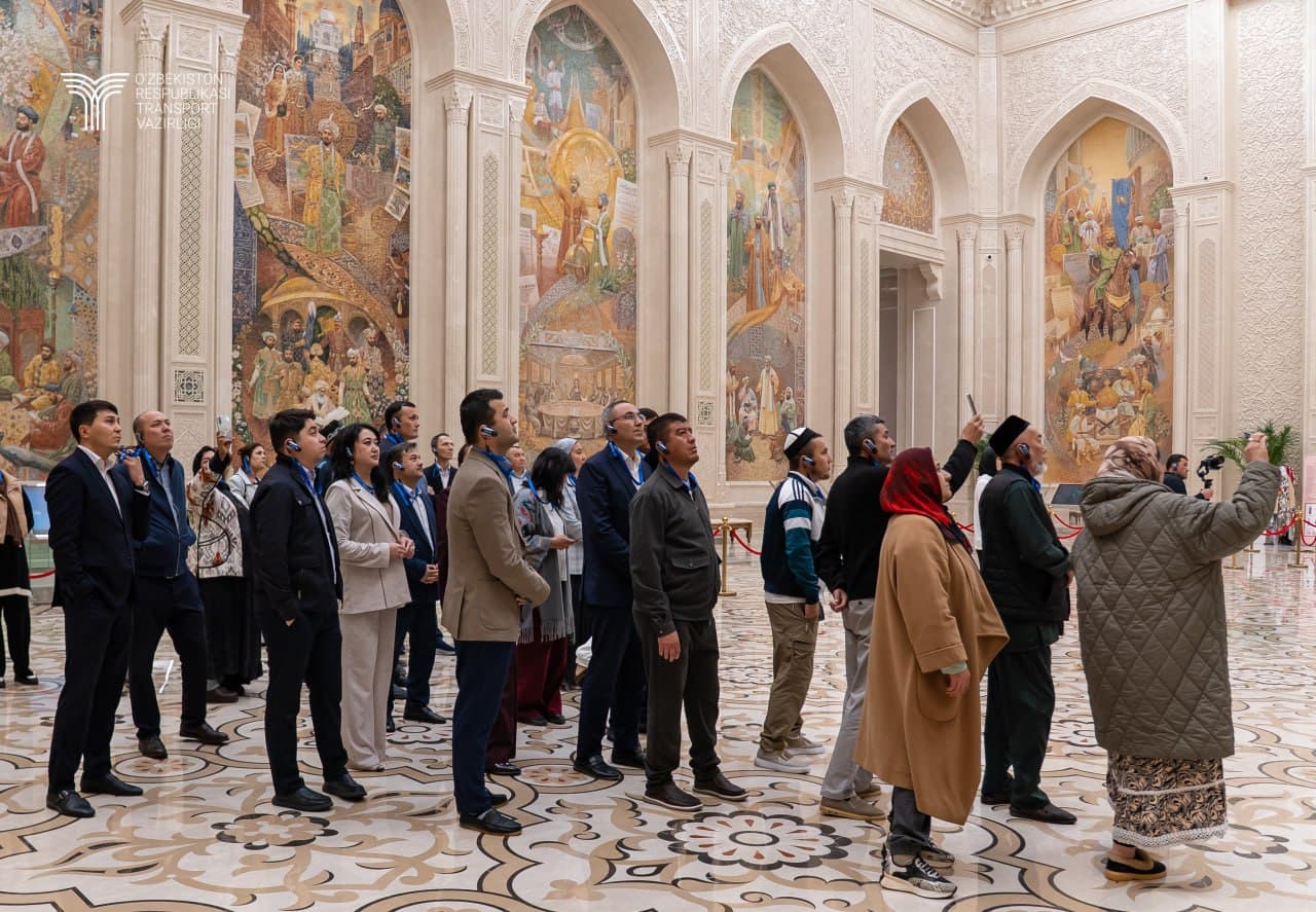 Ислом цивилизацияси маркази – учинчи ренессанснинг мустаҳкам пойдевори