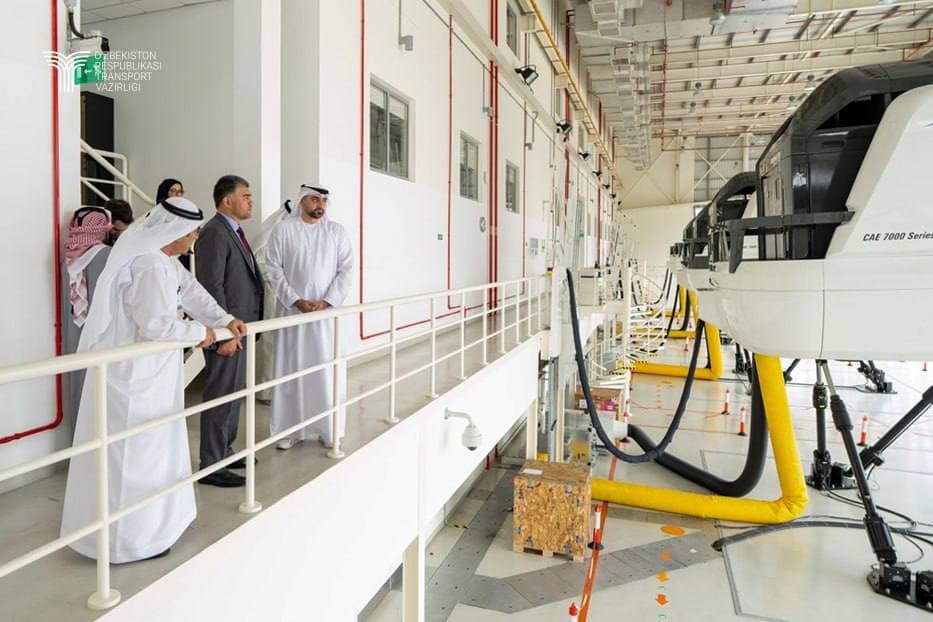 Etihad Airways запускает регулярные рейсы в Узбекистан с 17 августа