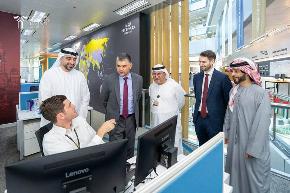 Etihad Airways запускает регулярные рейсы в Узбекистан с 17 августа