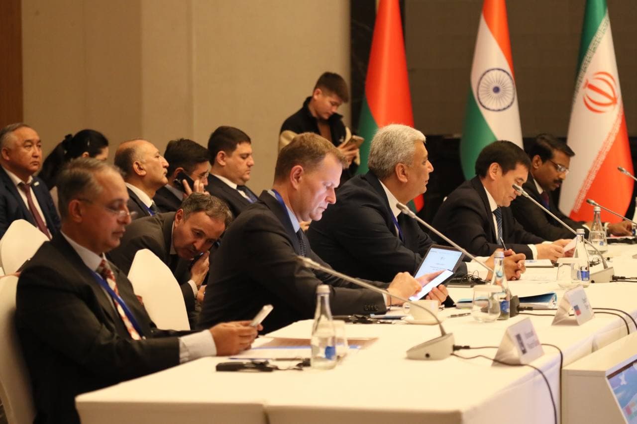 Состоялось 13-е заседание министров транспорта государств-членов ШОС