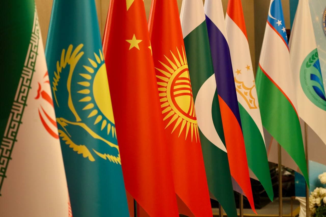 Состоялось 13-е заседание министров транспорта государств-членов ШОС