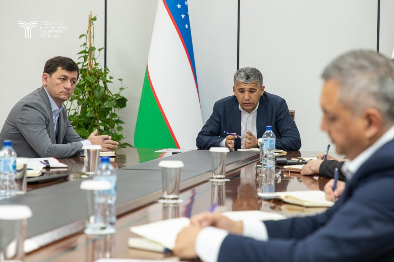 Состоялось совещание, посвящённое вопросам обеспечения прозрачности государственной службы и предотвращения коррупционных рисков