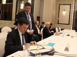 Состоялось 9-е заседание министров транспорта Организации тюркских государств