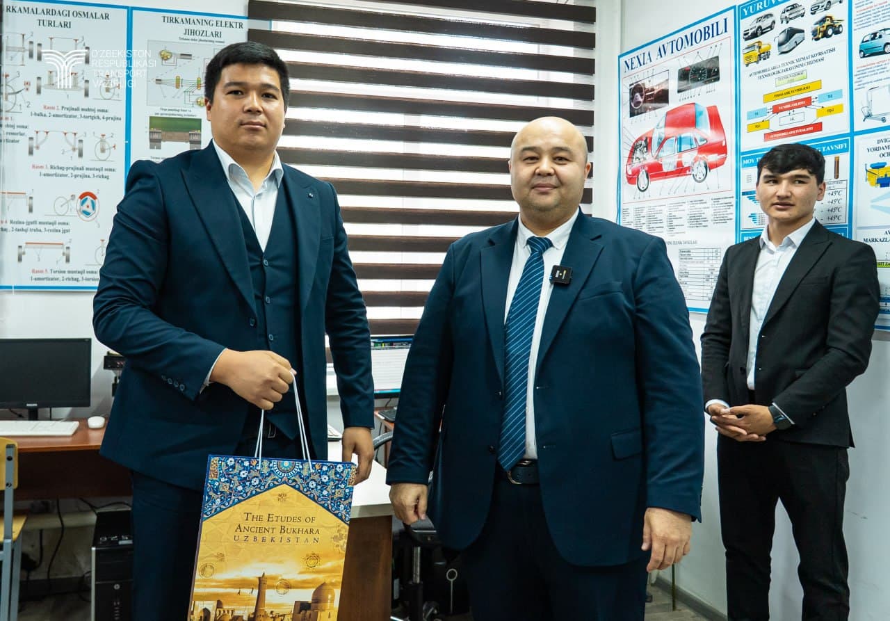 Безопасность дорожного движения - важный вопрос для молодежи и общества