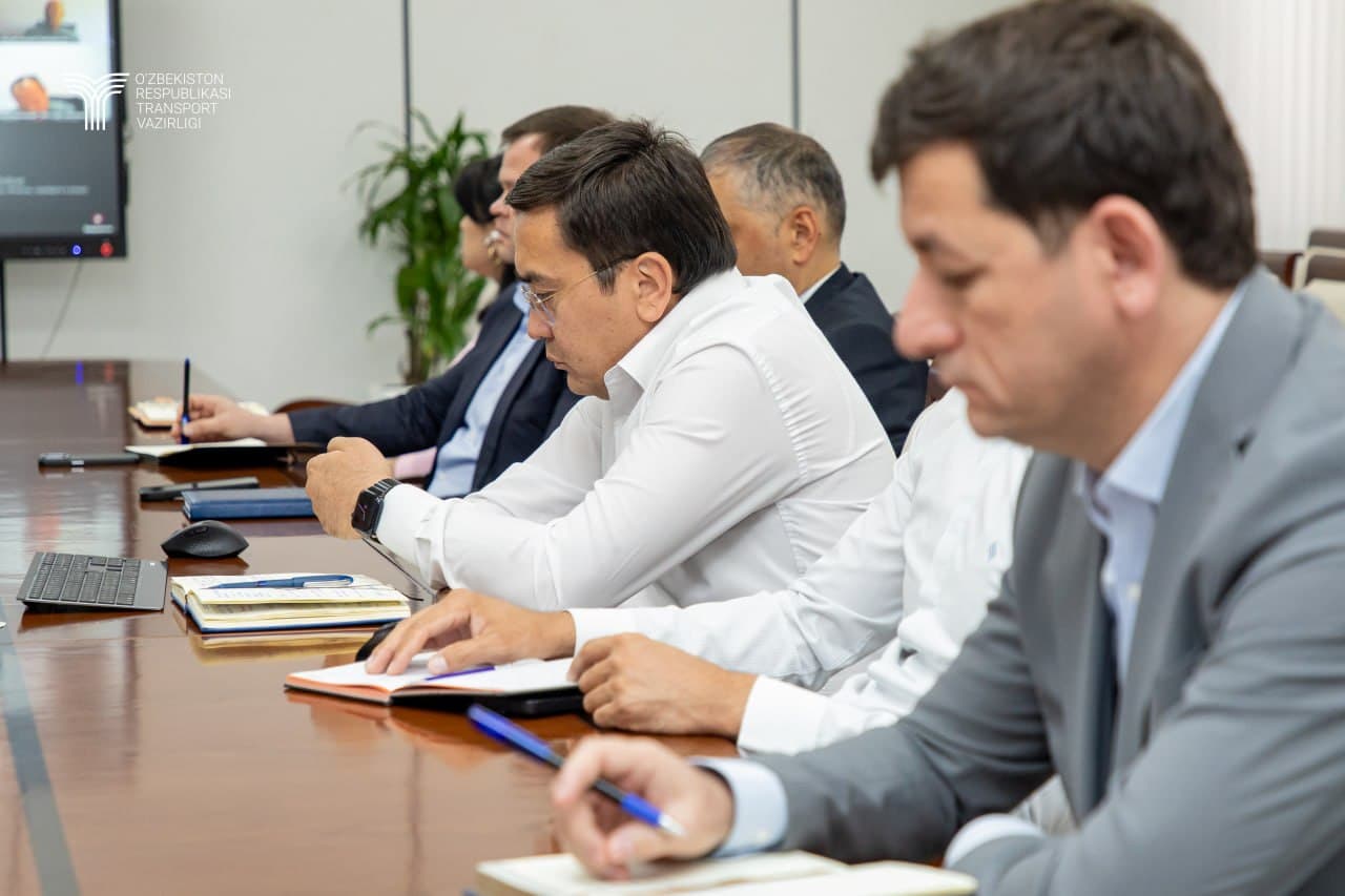 Состоялось совещание, посвящённое вопросам обеспечения прозрачности государственной службы и предотвращения коррупционных рисков