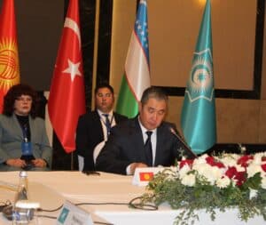 Состоялось 9-е заседание министров транспорта Организации тюркских государств