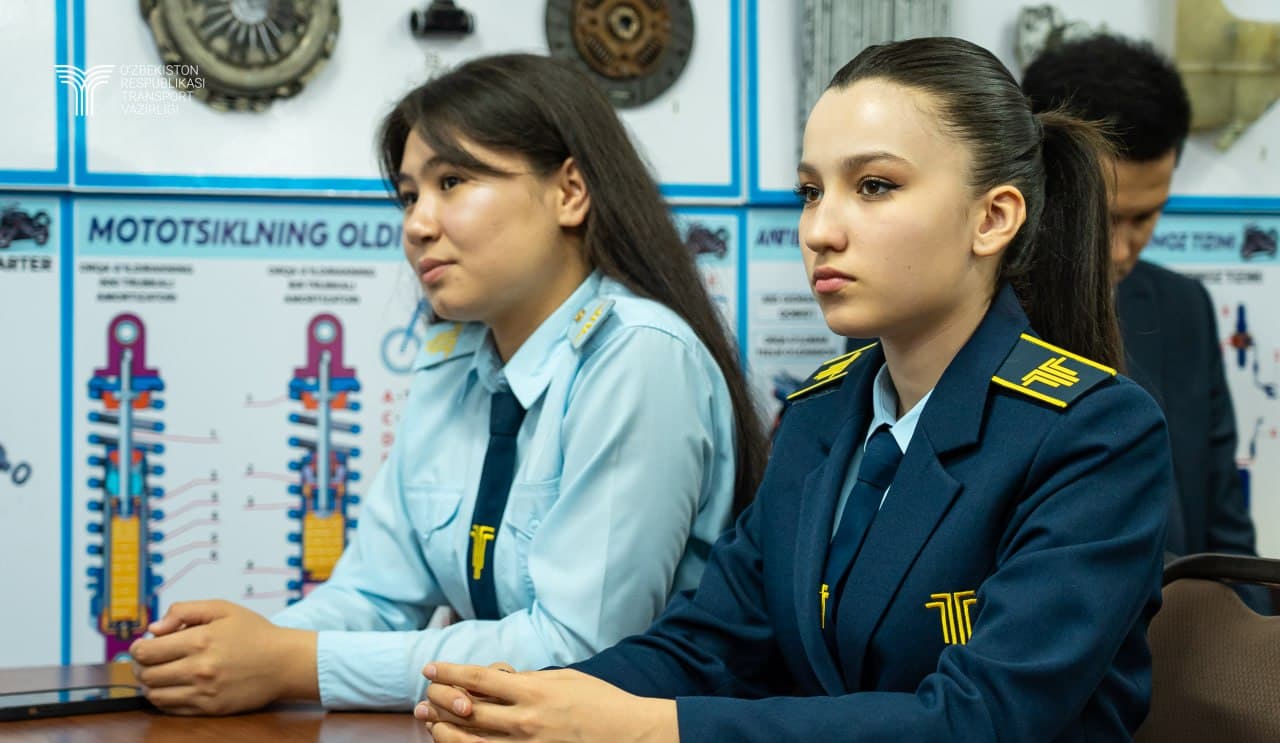 Безопасность дорожного движения - важный вопрос для молодежи и общества