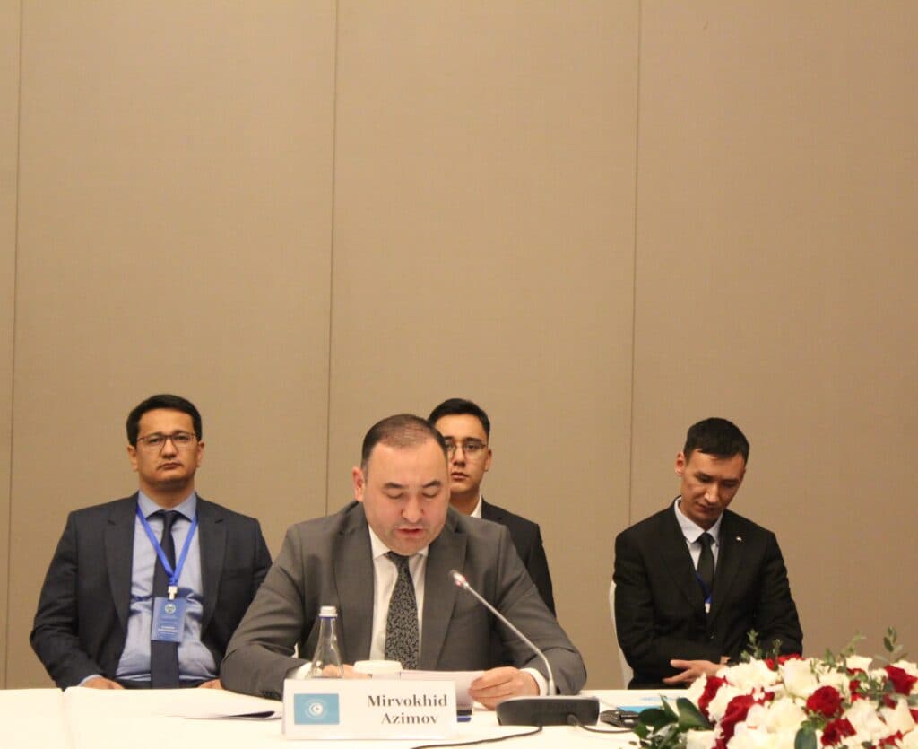 Состоялось 9-е заседание министров транспорта Организации тюркских государств