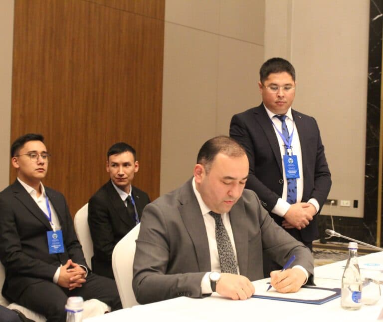 Состоялось 9-е заседание министров транспорта Организации тюркских государств