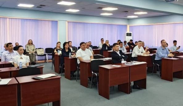 Aviatsiya hodisalarini tekshirish sohasida mutaxassislarni tayyorlash bo‘yicha o‘quv kursi