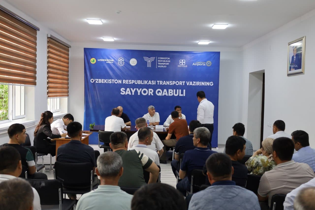 Sayyor qabul fuqarolar muammolarini hal etishning maqbul yo‘li