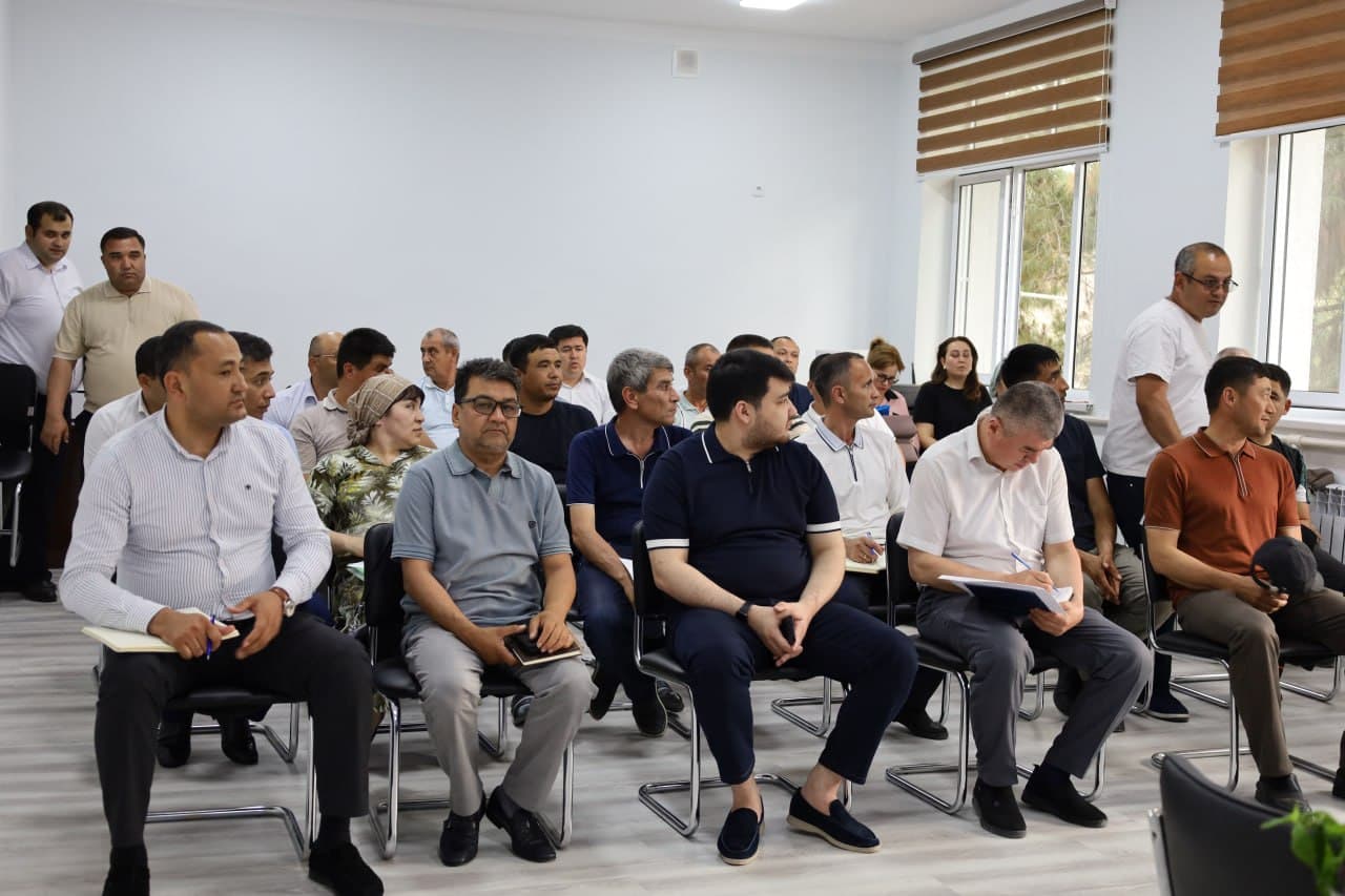 Sayyor qabul fuqarolar muammolarini hal etishning maqbul yo‘li