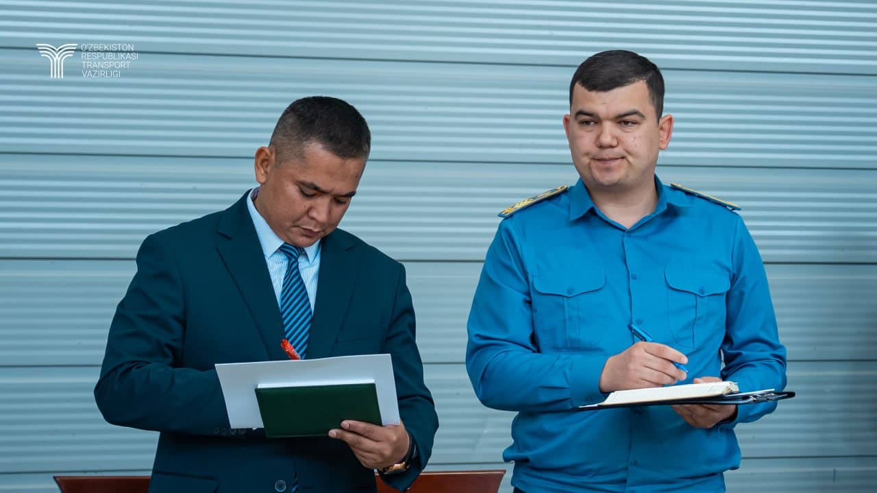 Министр транспорта встретился с молодёжью