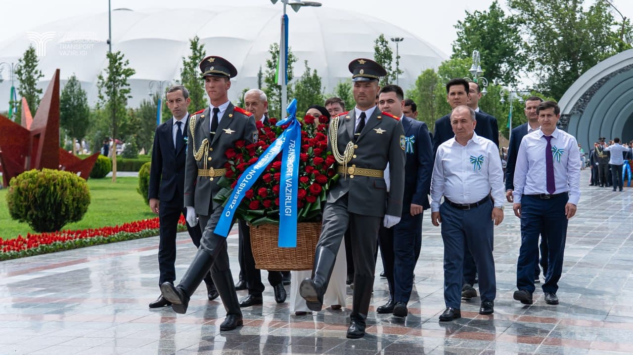 9 май – Хотира ва қадрлаш куни