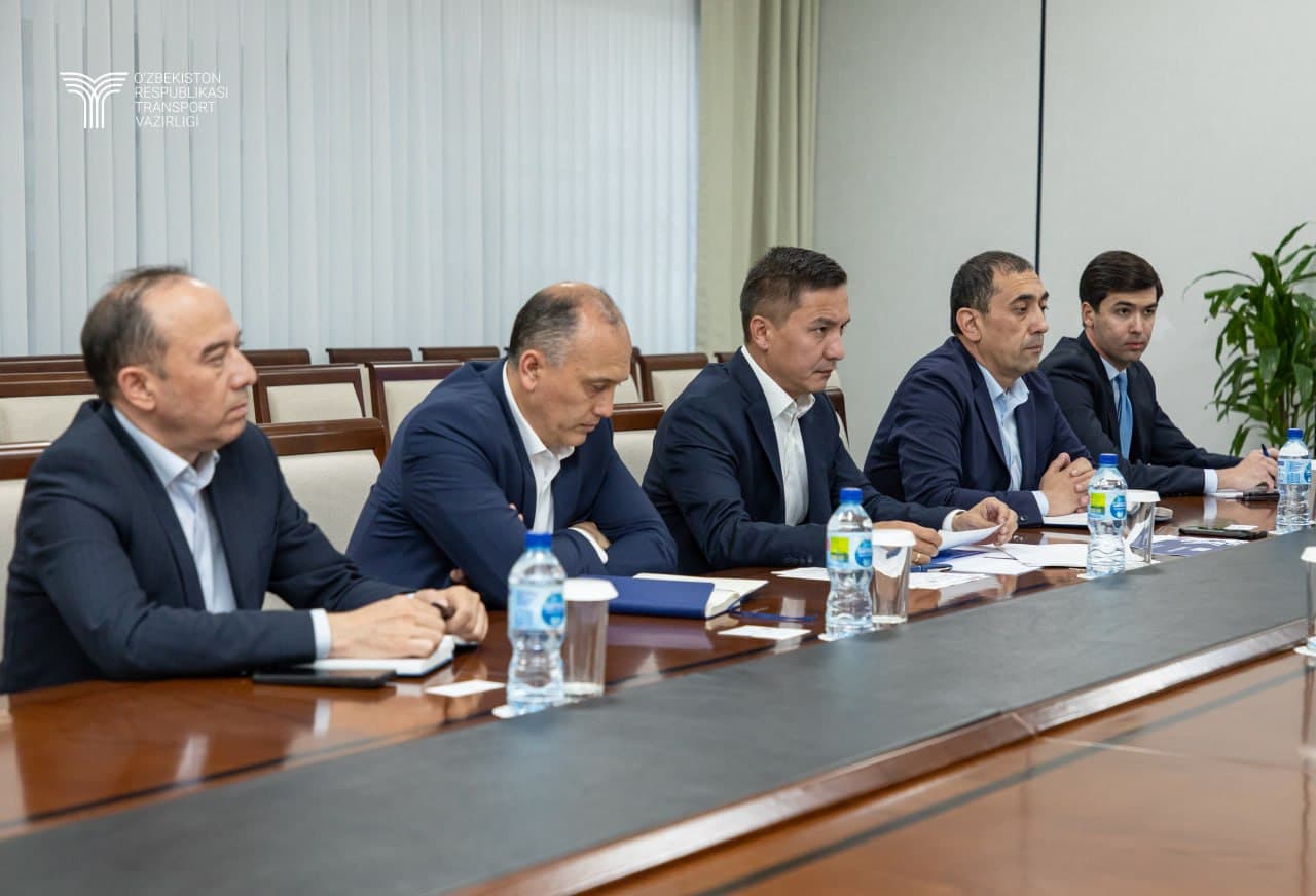 Belarus Respublikasi bilan transport-logistika sohasidagi hamkorlikni rivojlantirish masalalari muhokama qilindi