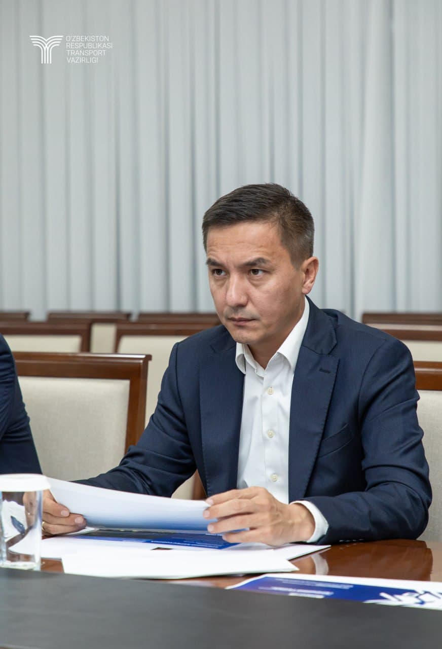 Belarus Respublikasi bilan transport-logistika sohasidagi hamkorlikni rivojlantirish masalalari muhokama qilindi