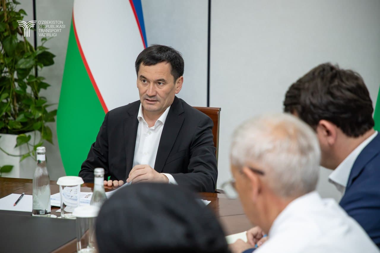 Transport vaziri jamoatchilik kengashi a’zolari bilan ochiq muloqot o‘tkazdi