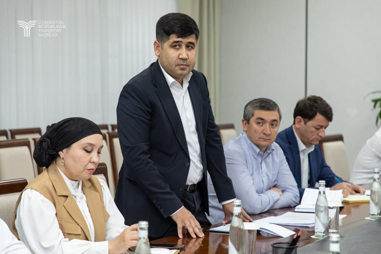 Transport vaziri jamoatchilik kengashi a’zolari bilan ochiq muloqot o‘tkazdi
