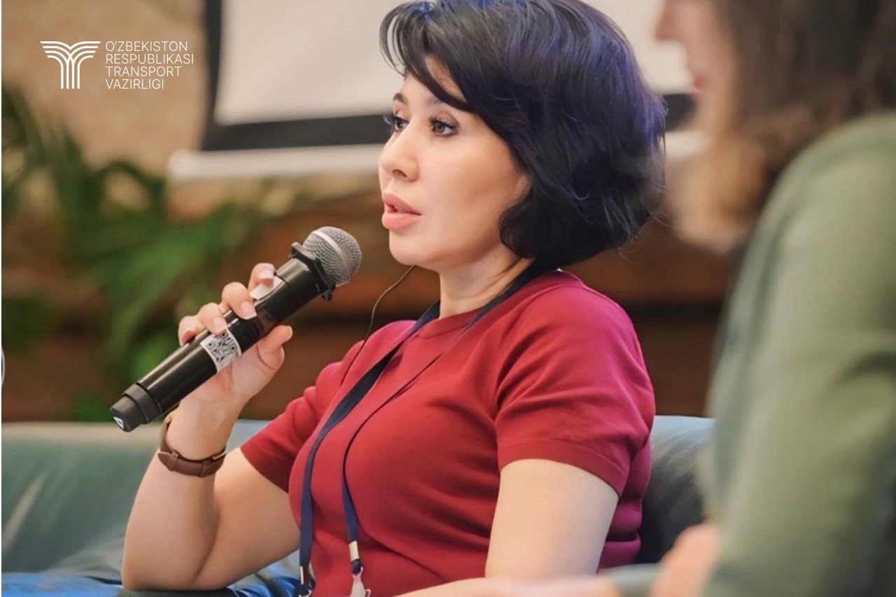 Transport sohasida gender tenglikni mustahkamlash borasidagi O‘zbekiston tajribasi xalqaro miqyosda e’tirof etildi
