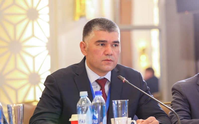 Jasurbek Choriyev — TRASEKAning yangi bosh kotibi: O‘zbekiston transport integratsiyasi boshqaruvini o‘z qo‘liga olmoqda