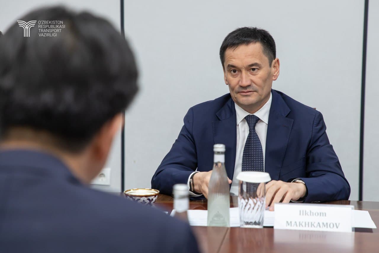 Janubiy Koreyaning KIND korporatsiyasi bilan hamkorlikdagi loyihalarni jadallashtirish masalalari muhokama qilindi