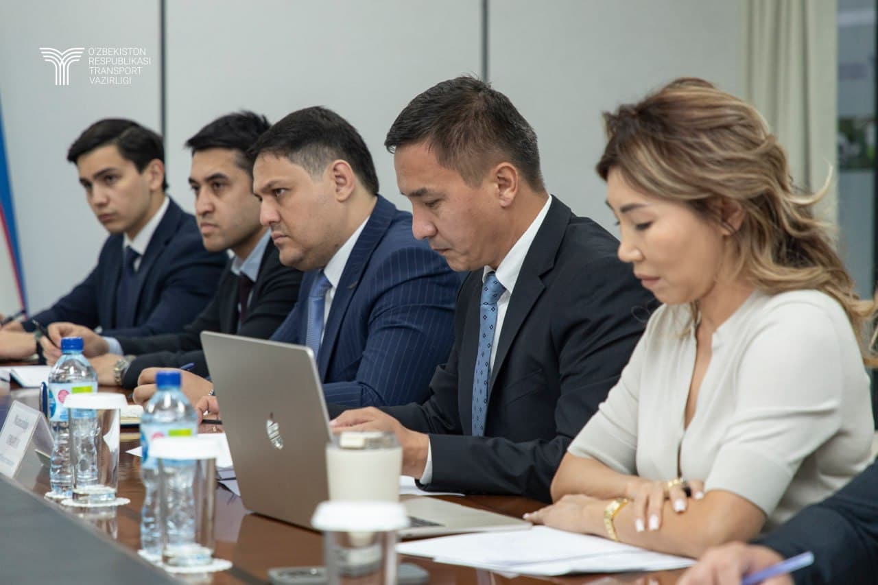 Fransiya ishbilarmonlar delegatsiyasi bilan uchrashuv