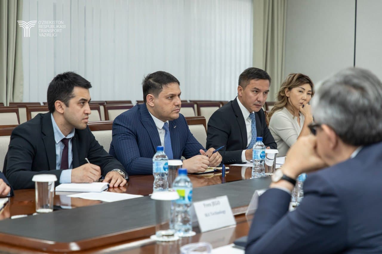 Fransiya ishbilarmonlar delegatsiyasi bilan uchrashuv