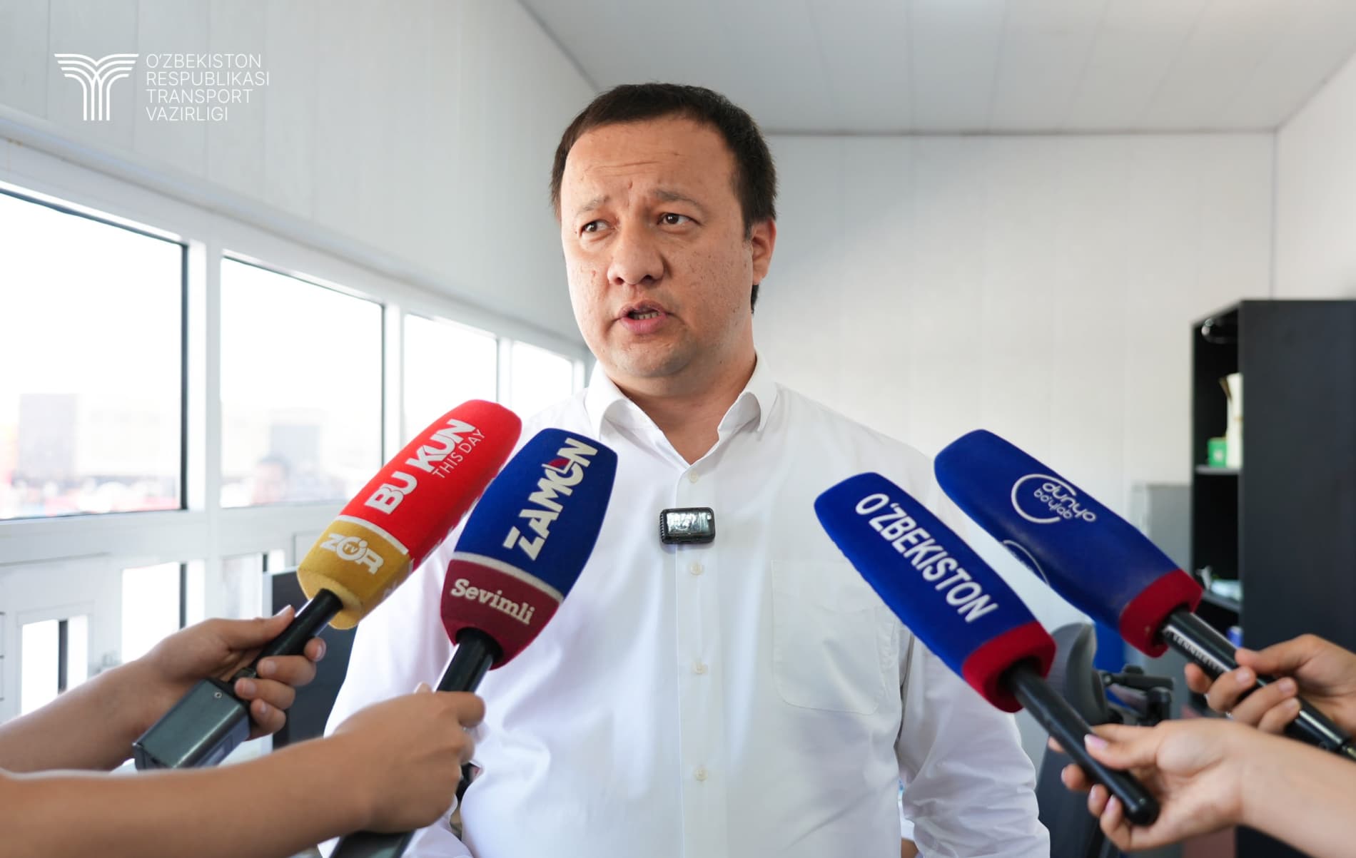 “Яллама” чегара божхона постида ОАВ вакиллари учун пресс-тур ташкил этилди