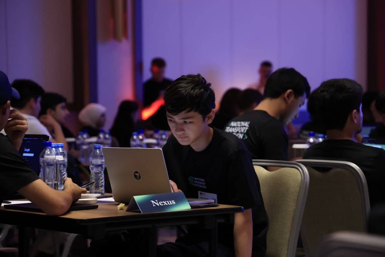 “National Transport Hackathon” тадбири ўз ишини бошлади