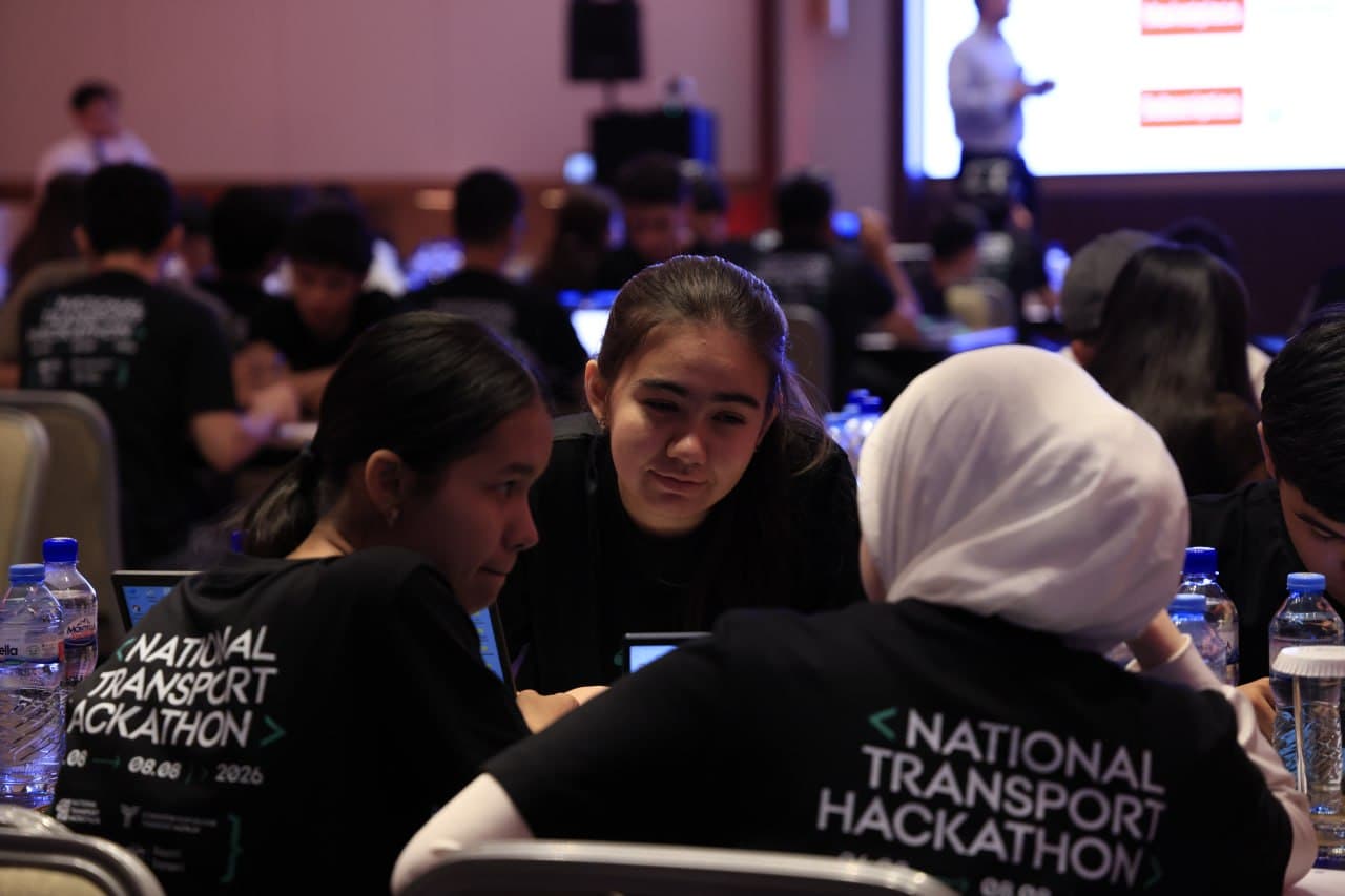“National Transport Hackathon” тадбири ўз ишини бошлади