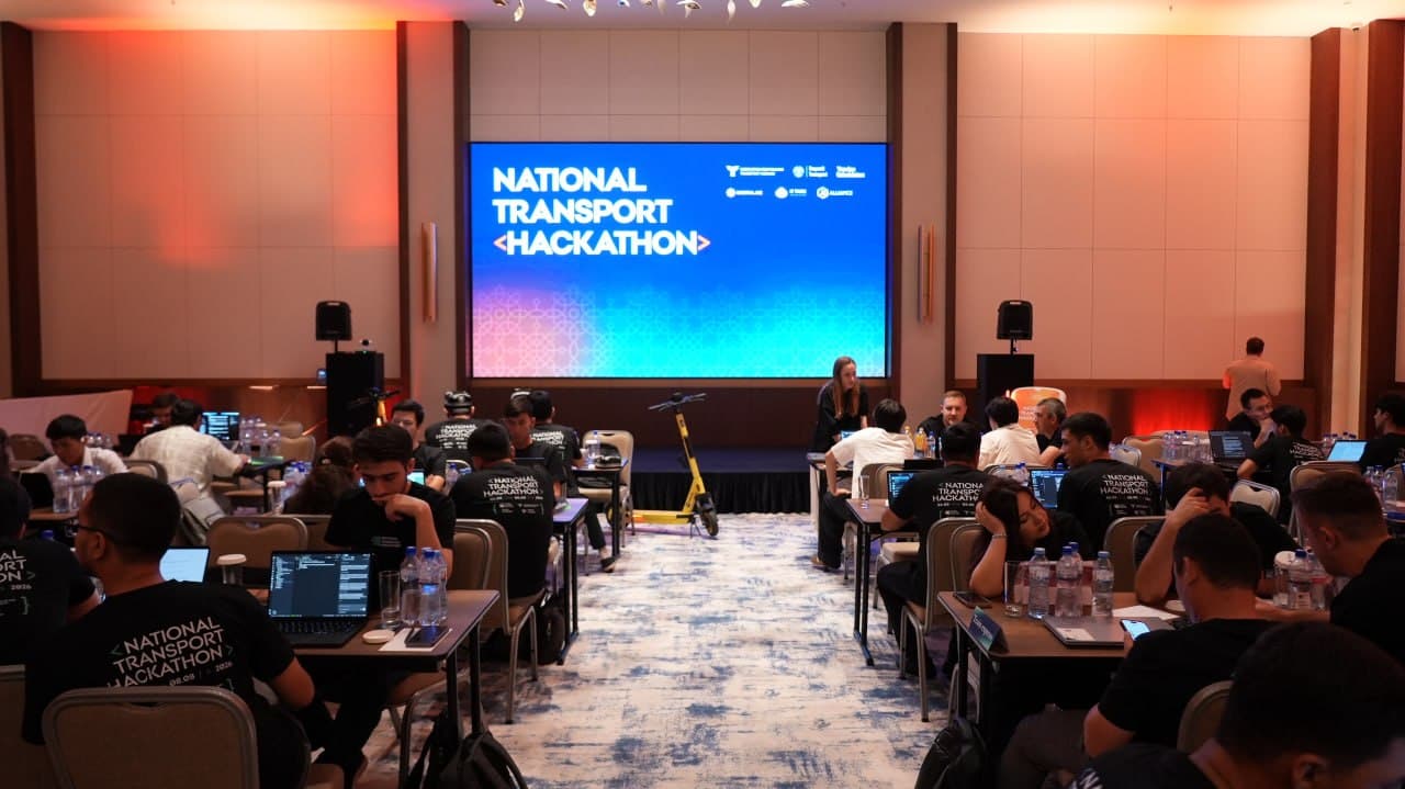 “National Transport Hackathon” тадбири ўз ишини бошлади