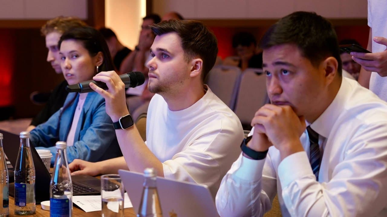 “National Transport Hackathon” ўз ишини якунлади