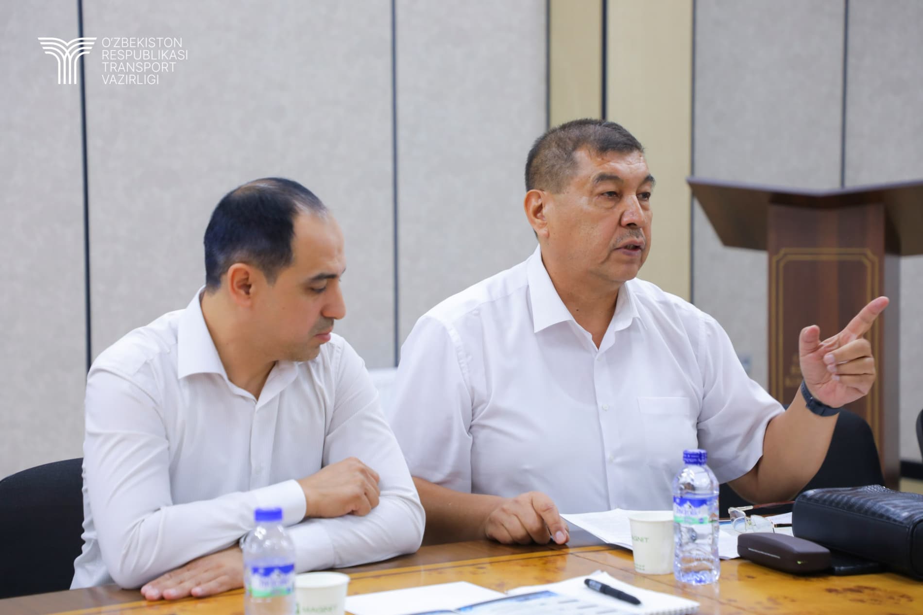 Одобрен проект усовершенствованной программы курса повышения квалификации водителей автобусов общественного транспорта