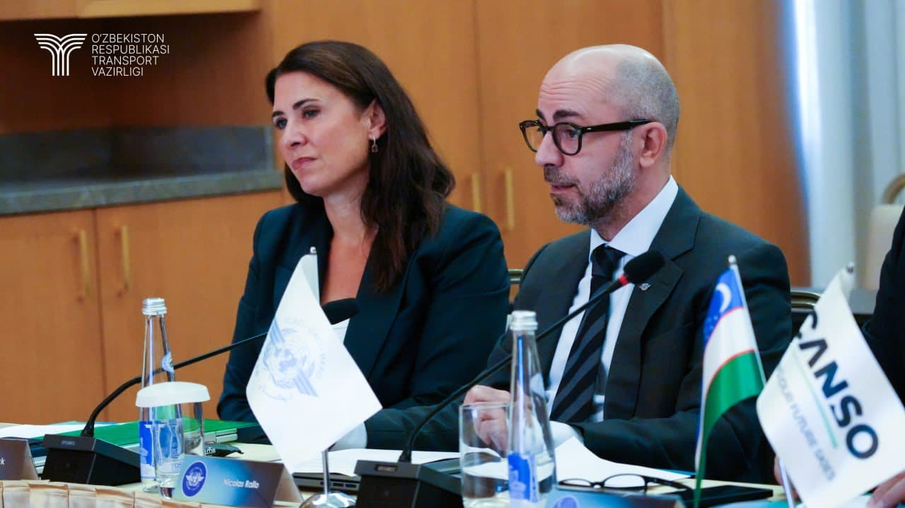 Toshkentda CANSO Eurasia ANSP’s Summit boshlandi