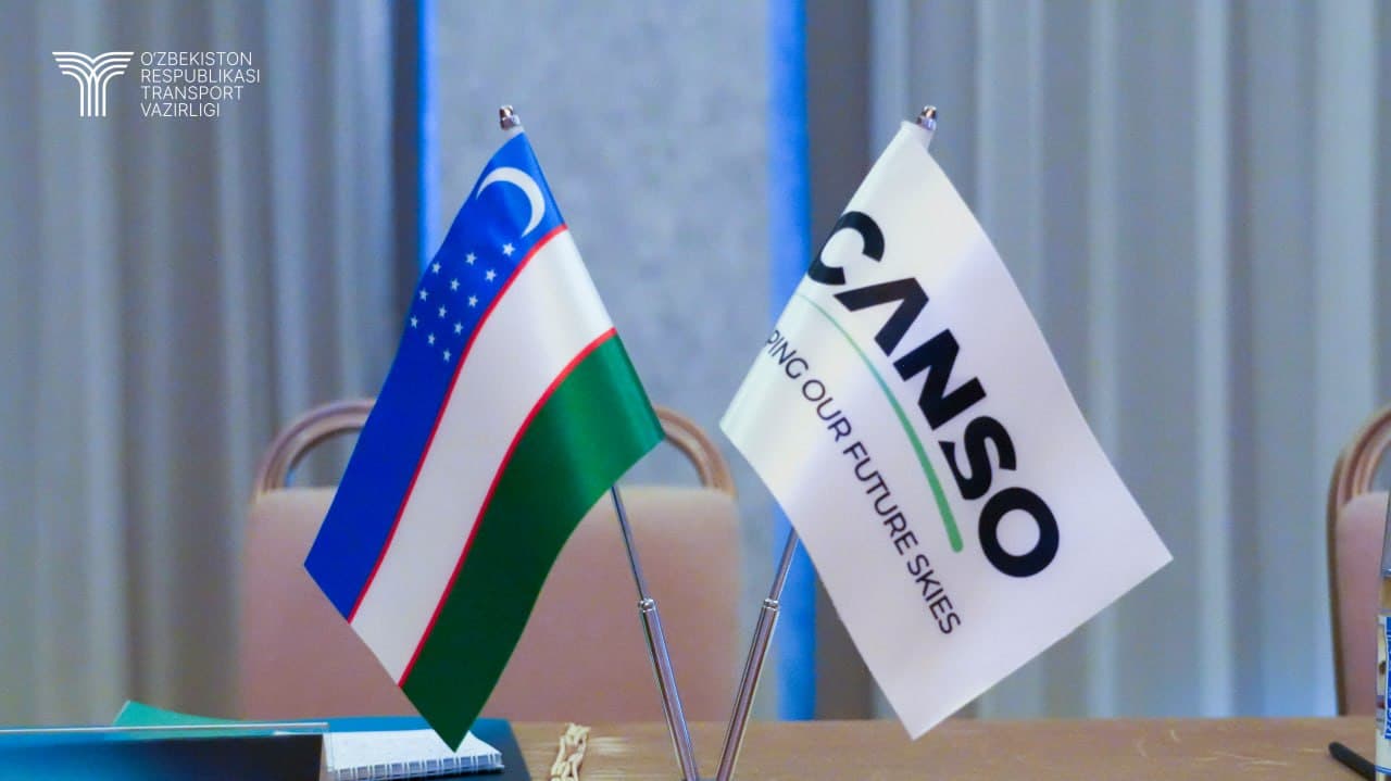 Toshkentda CANSO Eurasia ANSP’s Summit boshlandi