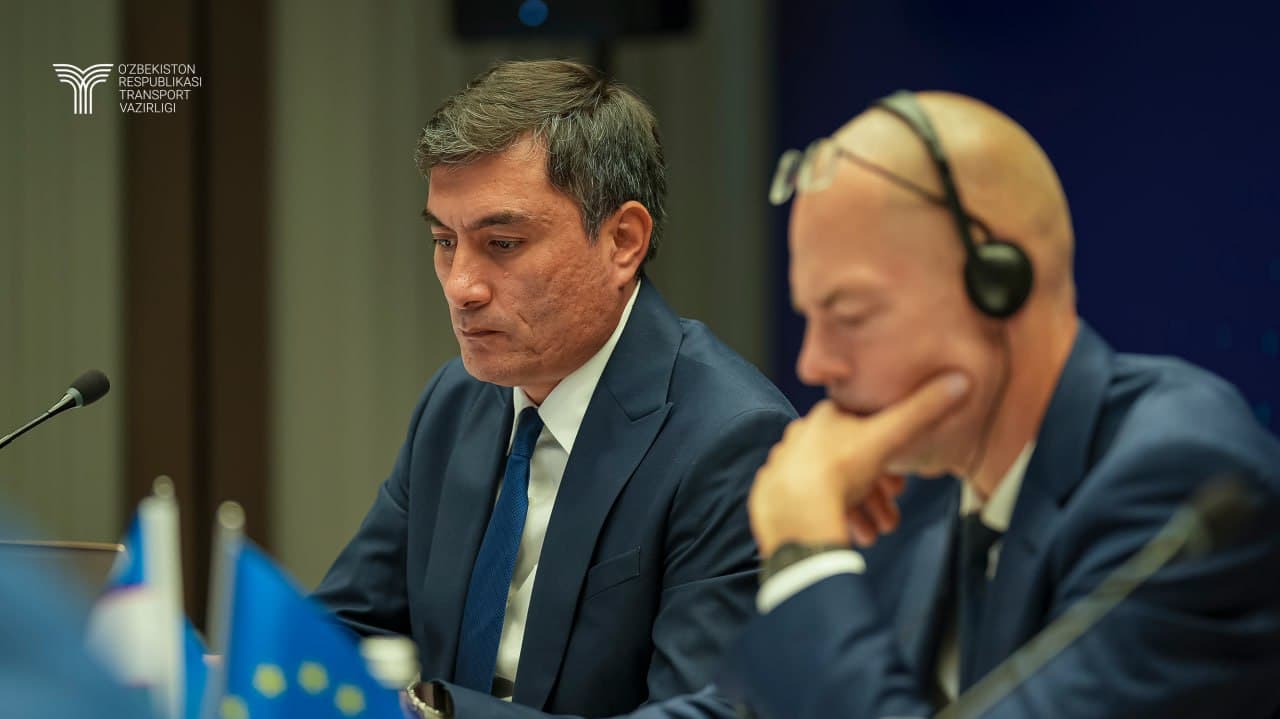 Xalqaro ekspertlar va investorlarga O‘zbekistonda transport-logistika markazlarini rivojlantirish borasida amalga oshirilgan ishlar va kelgusidagi rejalar taqdim etildi