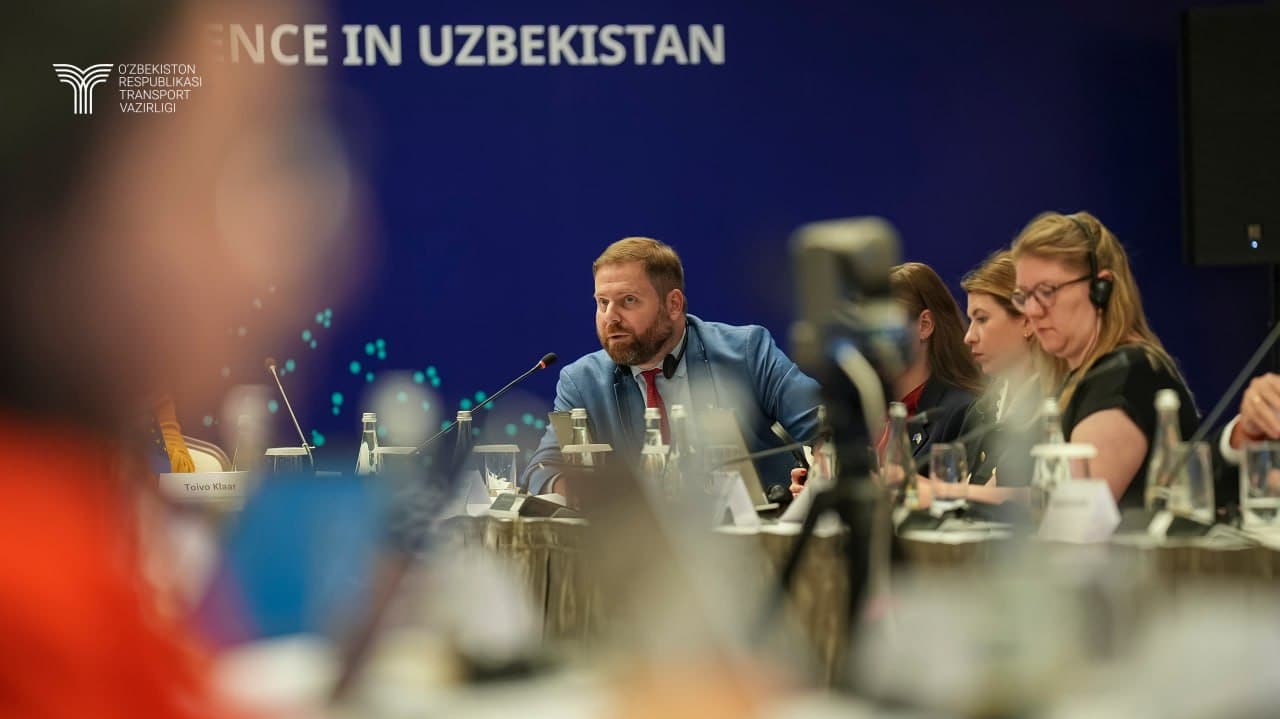 Xalqaro ekspertlar va investorlarga O‘zbekistonda transport-logistika markazlarini rivojlantirish borasida amalga oshirilgan ishlar va kelgusidagi rejalar taqdim etildi