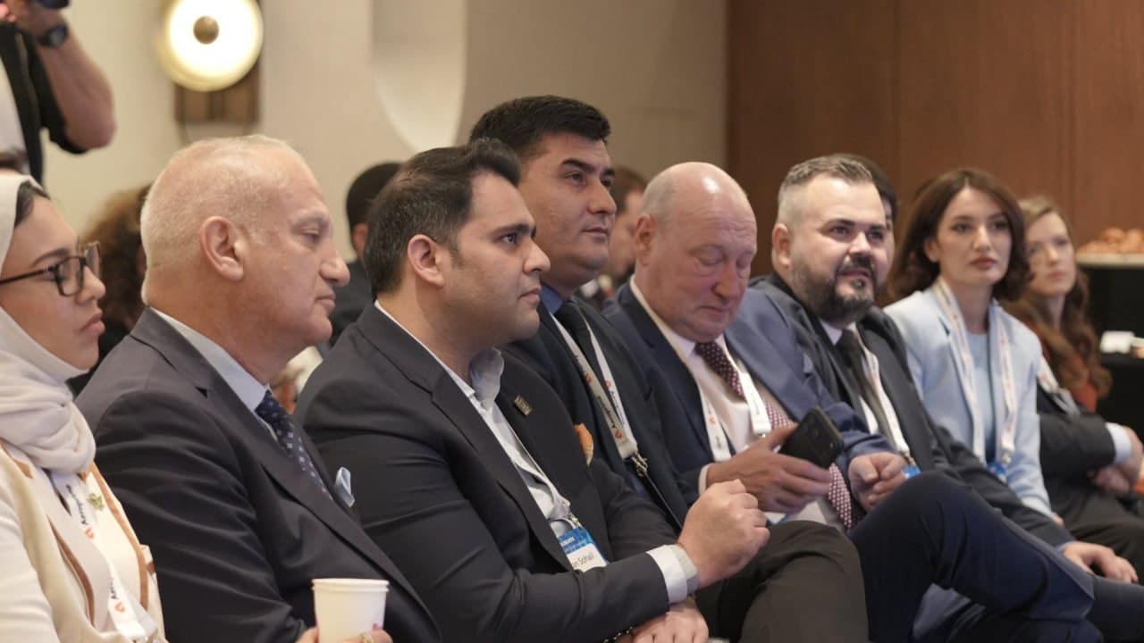 В Ташкенте проходит международный авиационный саммит "Central Asia Air Cargo III"