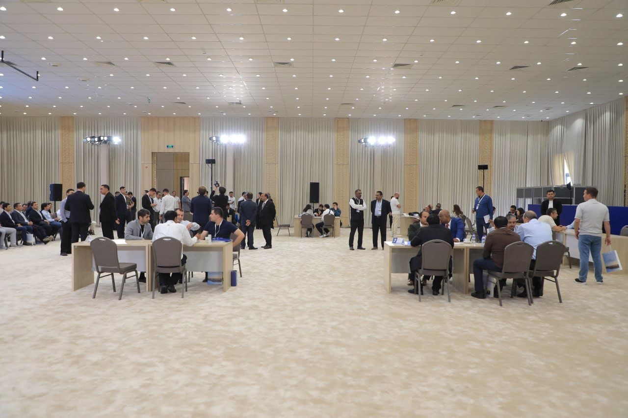 «Road Show»давомида 200 дан ортиқ маҳаллий корхона вакиллари билан B2B форматидаги музокаралар бўлиб ўтди