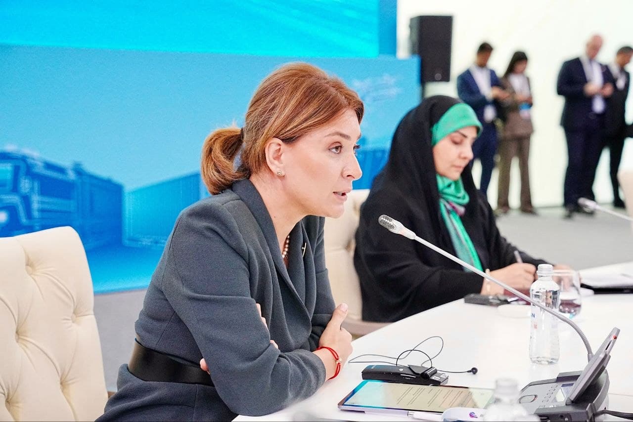 Министры транспорта обсудили вопросы развития международных транспортных коридоров и цифровизации перевозок