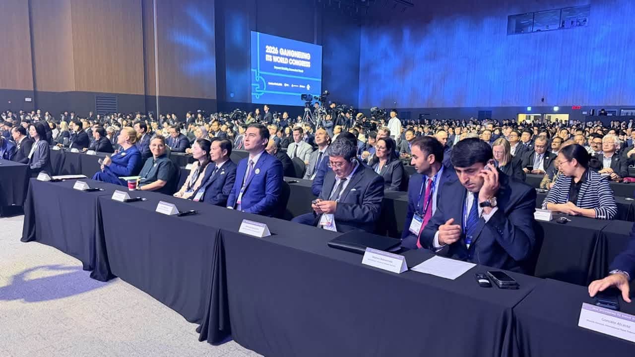 O‘zbekiston delegatsiyasi ITS World Congress 2026 xalqaro kongressida ishtirok etmoqda