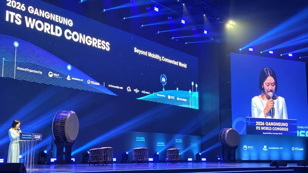 O‘zbekiston delegatsiyasi ITS World Congress 2026 xalqaro kongressida ishtirok etmoqda