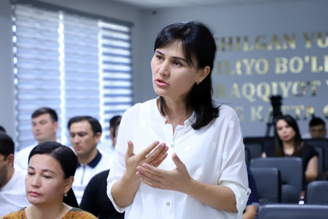 "Xatlov 2025": natijalari va huquqbuzarliklar bo‘yicha jamoatchilikka hisobot berildi