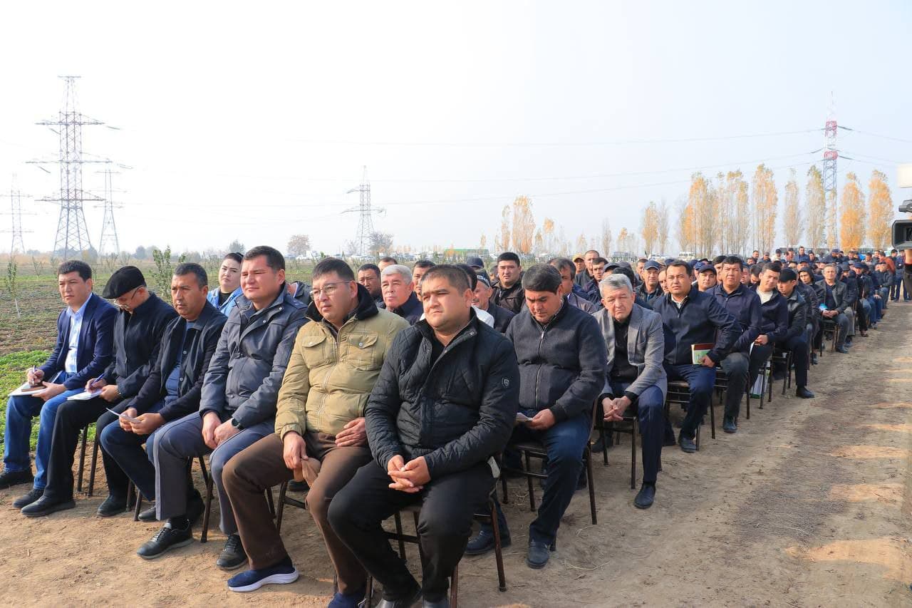 Fermerlar uchun nazariy bilim va amaliy tajribalar