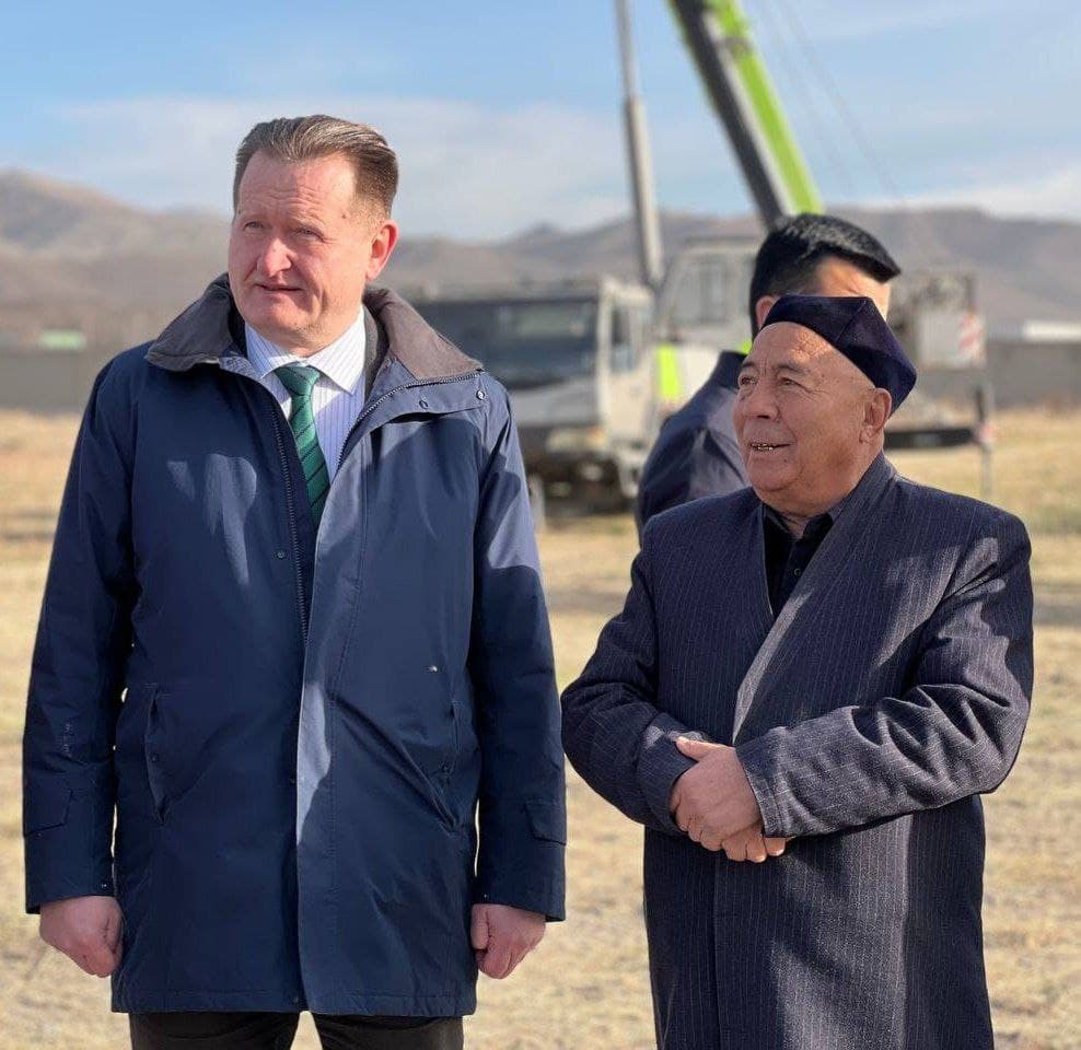 Ohangaronda O‘zbekiston–Polsha hamkorligida savdo va logistika markazi ochiladi