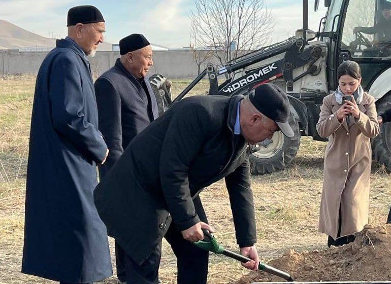 Ohangaronda O‘zbekiston–Polsha hamkorligida savdo va logistika markazi ochiladi