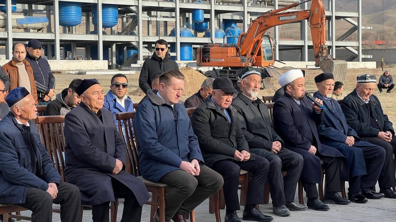 Ohangaronda O‘zbekiston–Polsha hamkorligida savdo va logistika markazi ochiladi